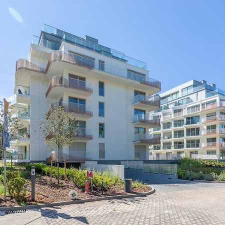 Apartpark - Ambria Apartments Swinoujscie Dış mekan fotoğraf