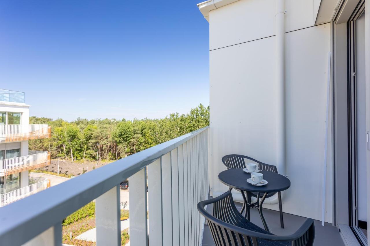 Apartpark - Ambria Apartments Swinoujscie Dış mekan fotoğraf