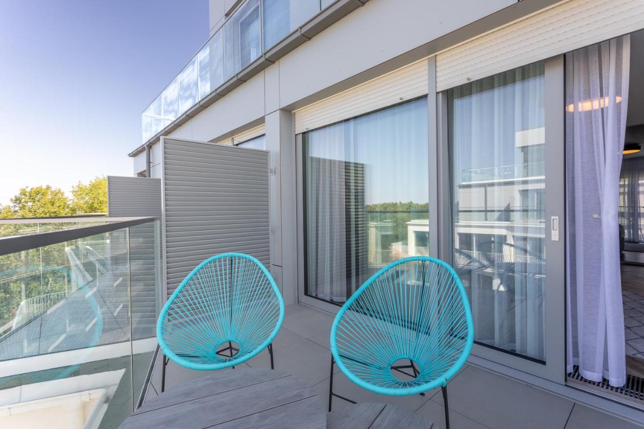Apartpark - Ambria Apartments Swinoujscie Dış mekan fotoğraf