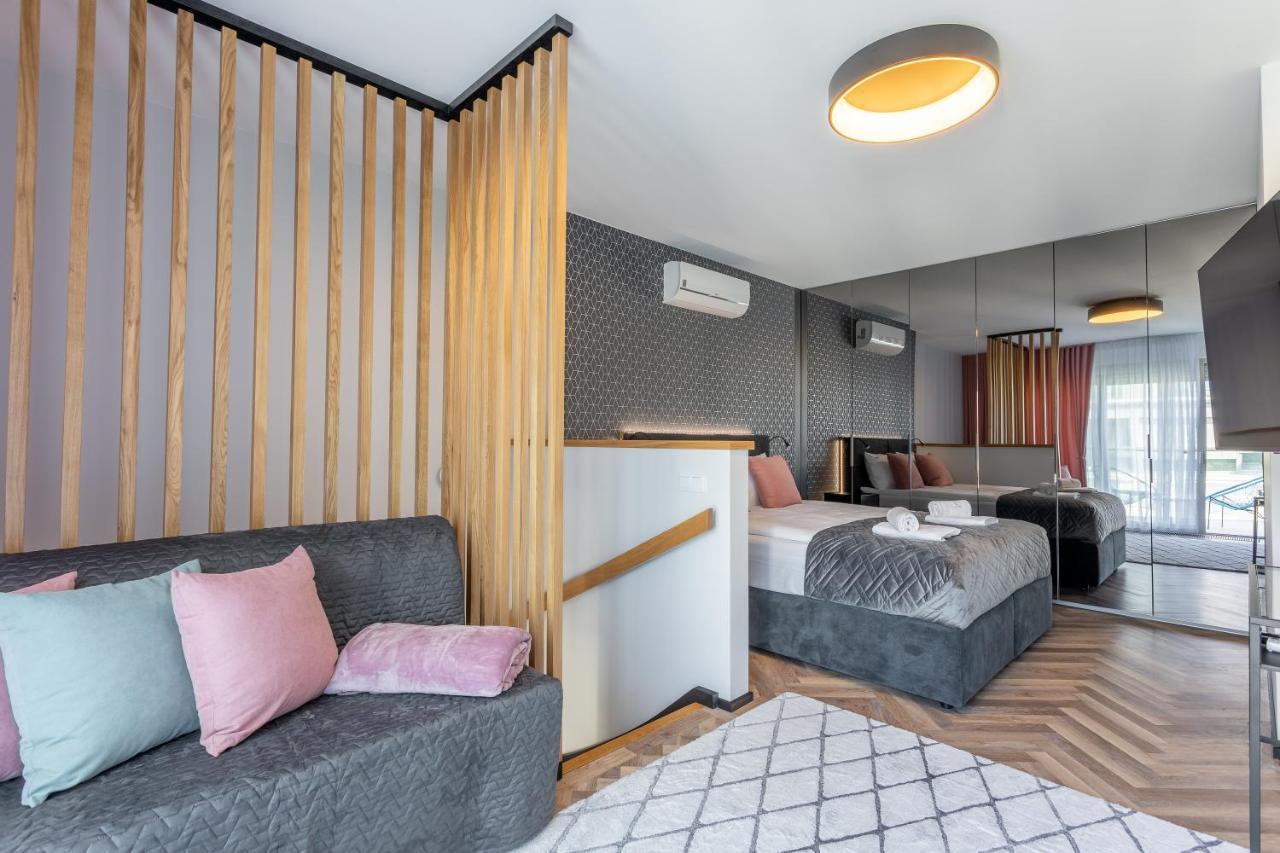 Apartpark - Ambria Apartments Swinoujscie Dış mekan fotoğraf