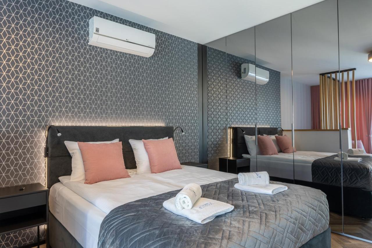 Apartpark - Ambria Apartments Swinoujscie Dış mekan fotoğraf