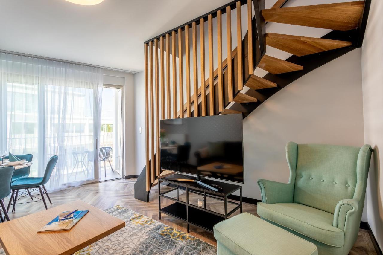 Apartpark - Ambria Apartments Swinoujscie Dış mekan fotoğraf