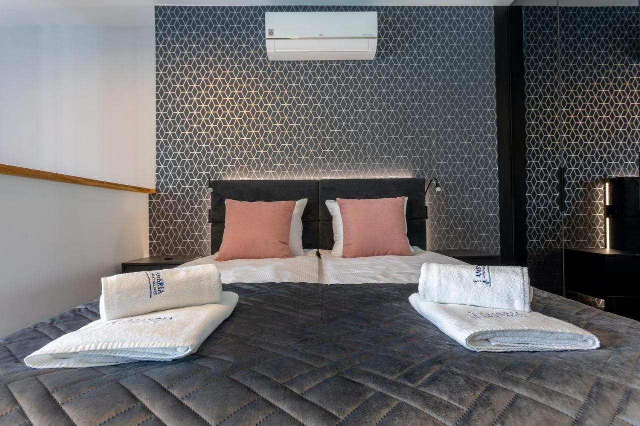 Apartpark - Ambria Apartments Swinoujscie Dış mekan fotoğraf