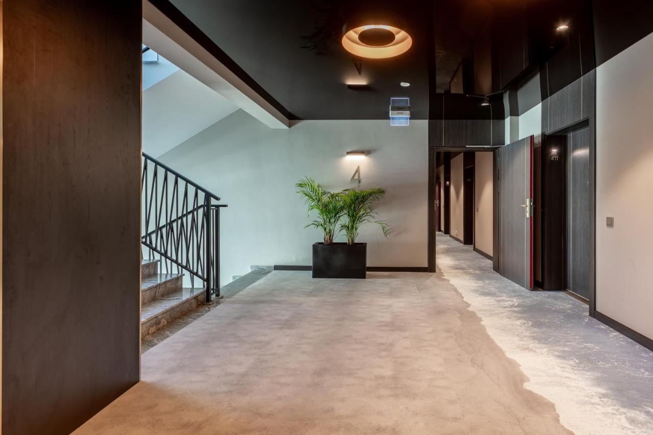 Apartpark - Ambria Apartments Swinoujscie Dış mekan fotoğraf