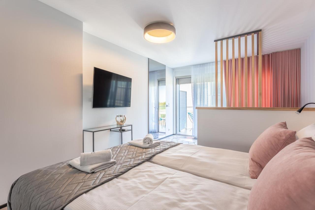 Apartpark - Ambria Apartments Swinoujscie Dış mekan fotoğraf