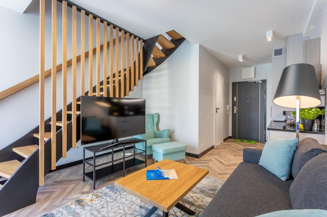 Apartpark - Ambria Apartments Swinoujscie Dış mekan fotoğraf