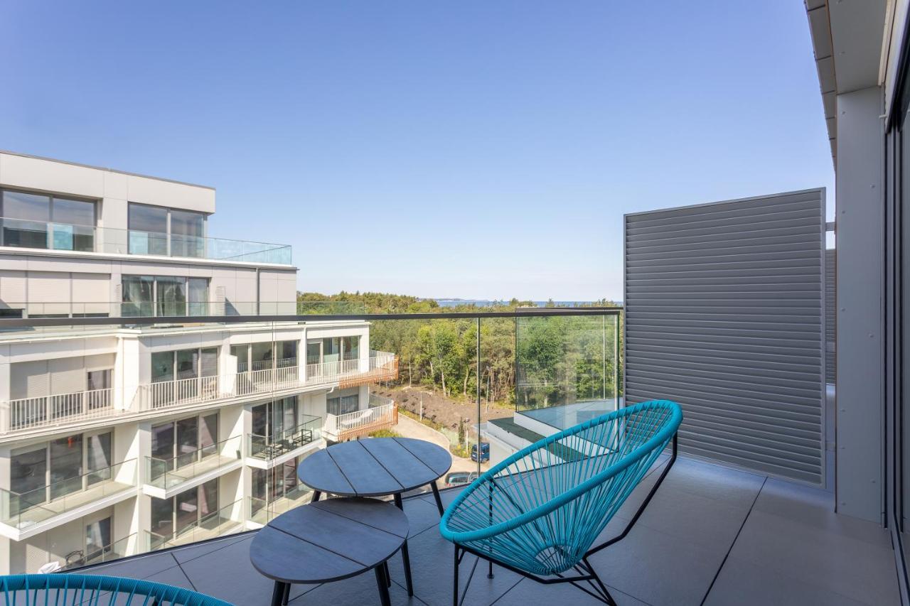 Apartpark - Ambria Apartments Swinoujscie Dış mekan fotoğraf