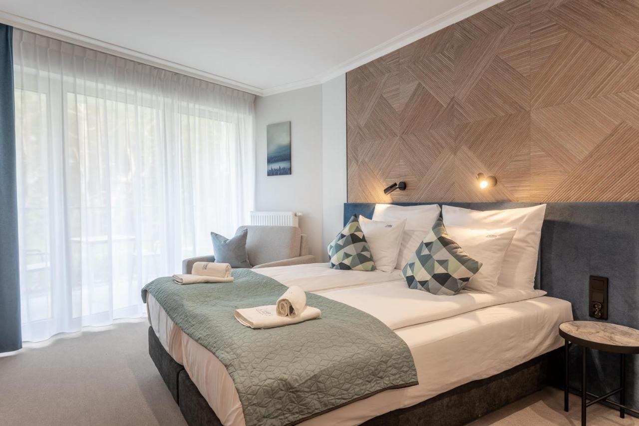 Apartpark - Ambria Apartments Swinoujscie Dış mekan fotoğraf