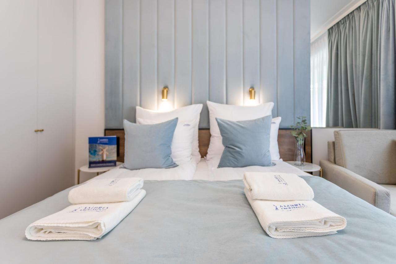 Apartpark - Ambria Apartments Swinoujscie Dış mekan fotoğraf