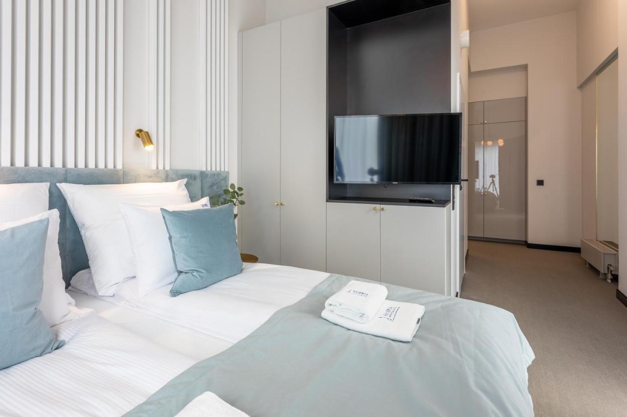 Apartpark - Ambria Apartments Swinoujscie Dış mekan fotoğraf