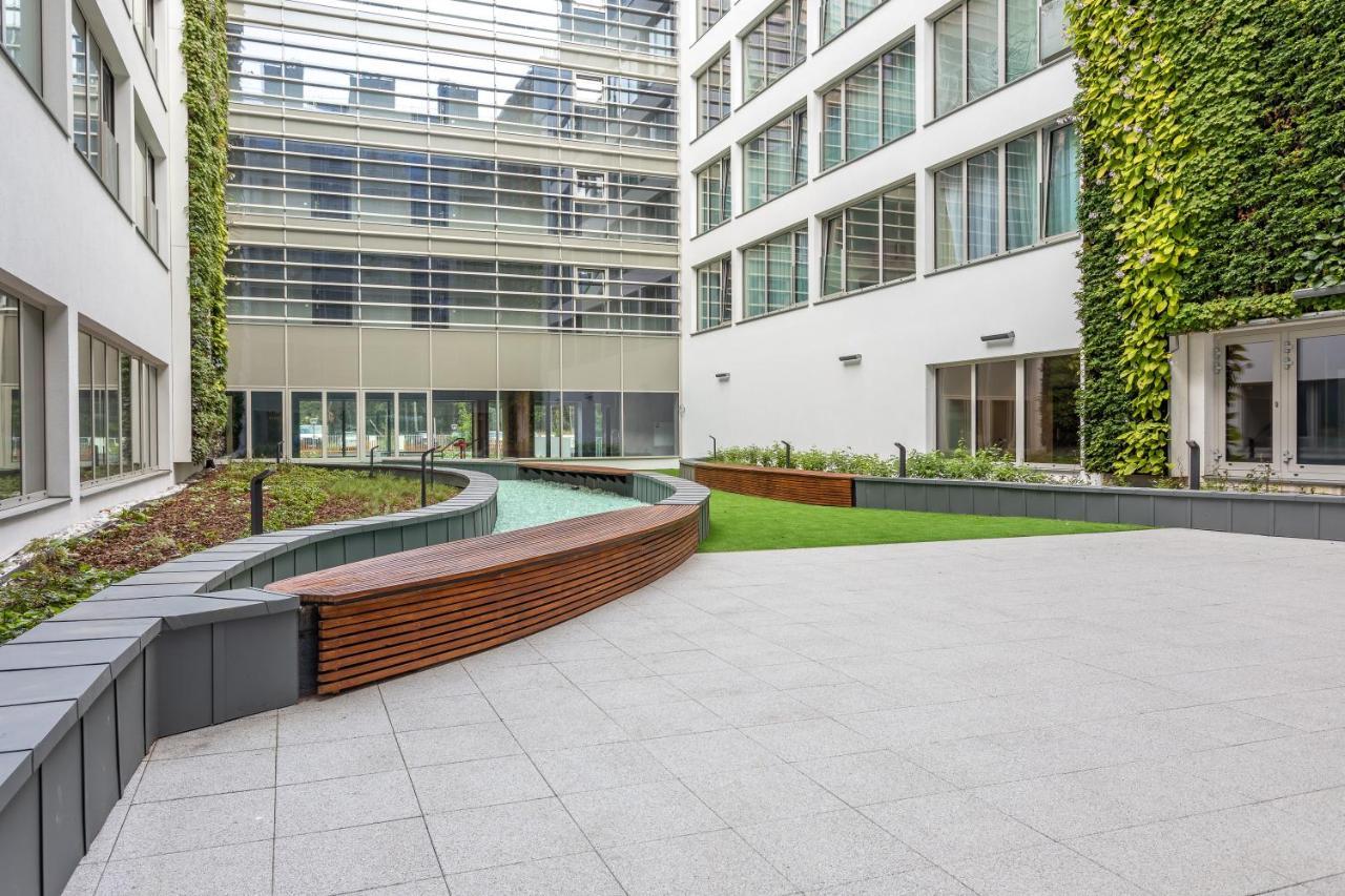 Apartpark - Ambria Apartments Swinoujscie Dış mekan fotoğraf