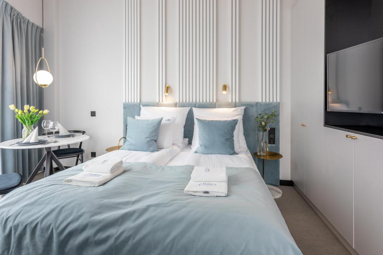 Apartpark - Ambria Apartments Swinoujscie Dış mekan fotoğraf