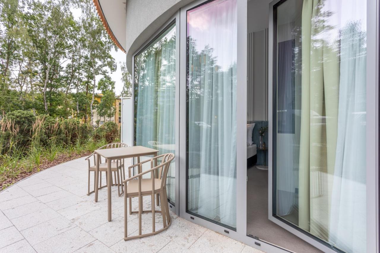 Apartpark - Ambria Apartments Swinoujscie Dış mekan fotoğraf