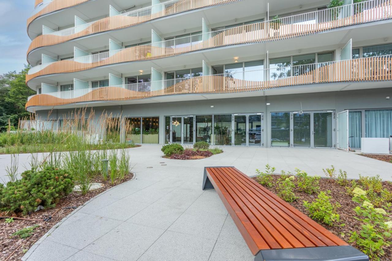 Apartpark - Ambria Apartments Swinoujscie Dış mekan fotoğraf