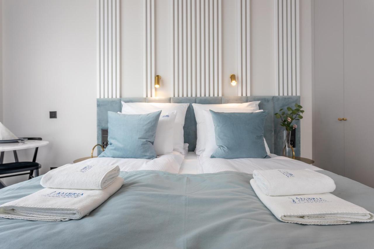 Apartpark - Ambria Apartments Swinoujscie Dış mekan fotoğraf