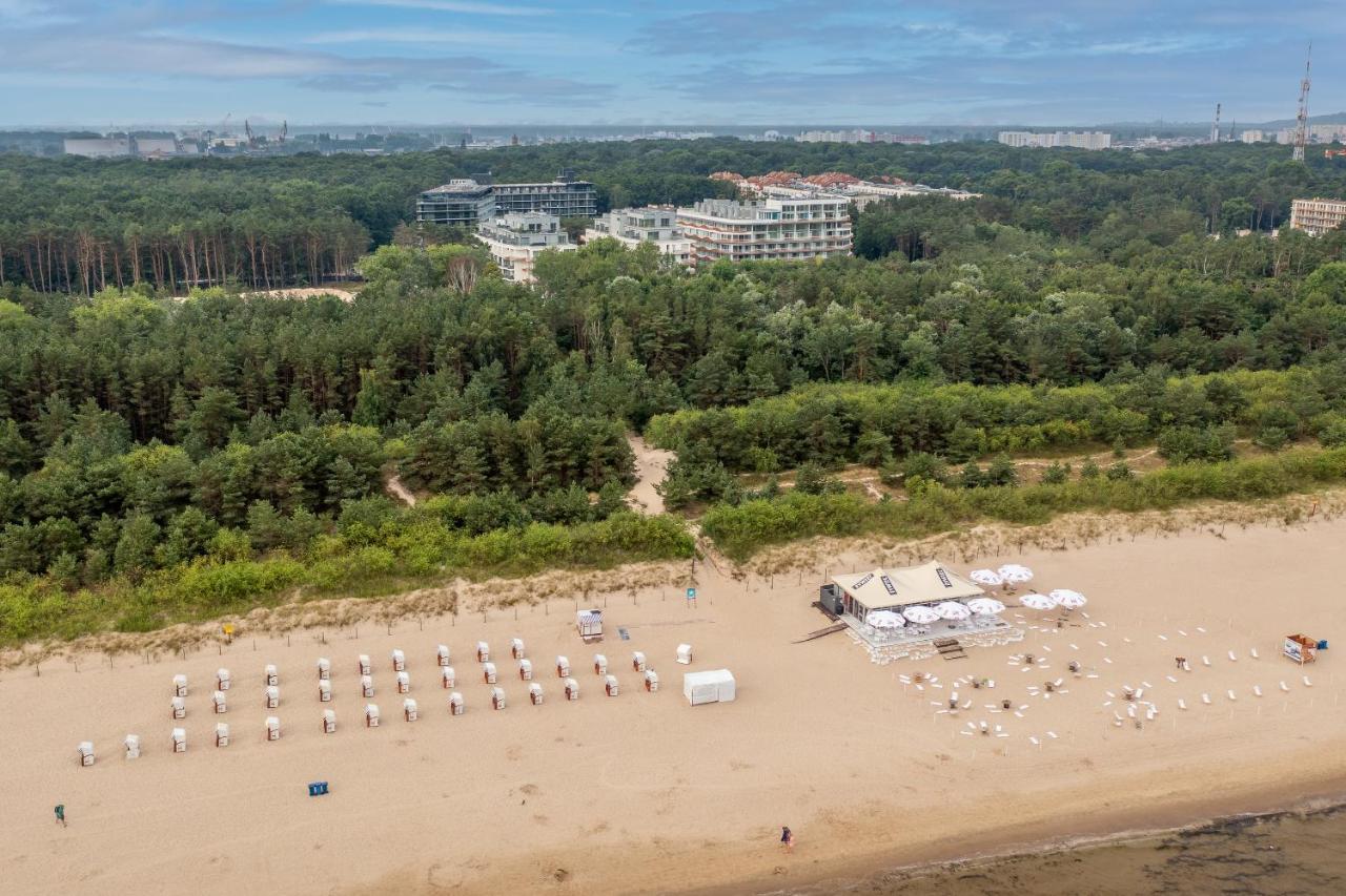 Apartpark - Ambria Apartments Swinoujscie Dış mekan fotoğraf