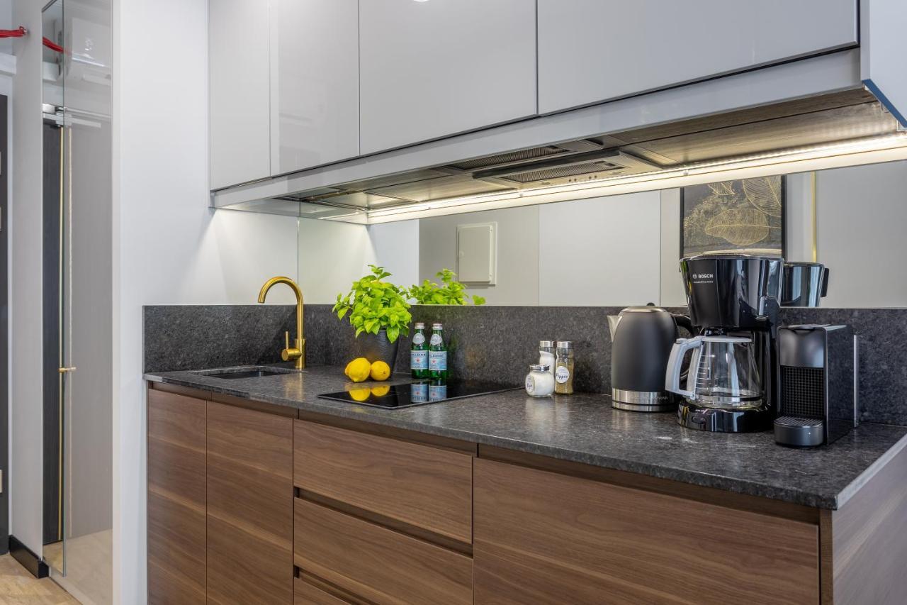 Apartpark - Ambria Apartments Swinoujscie Dış mekan fotoğraf