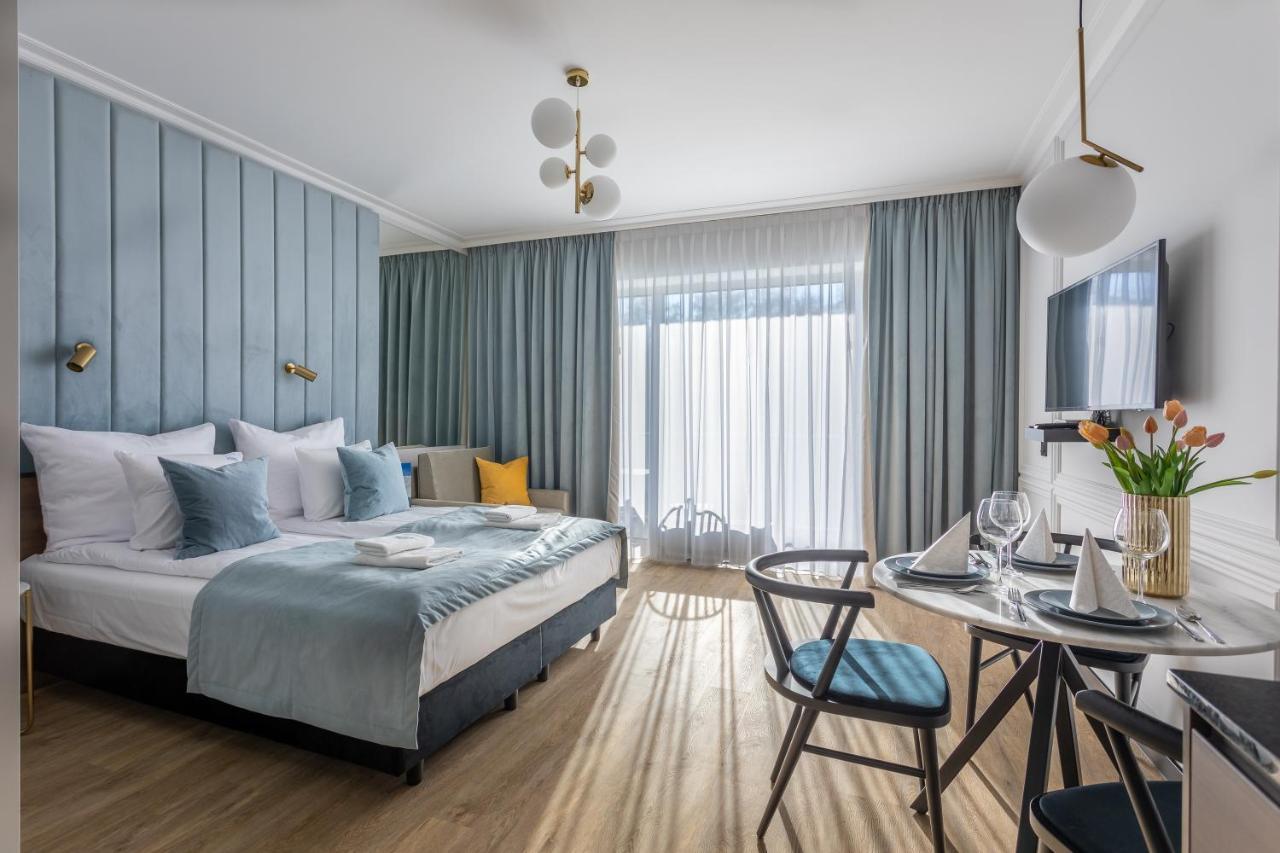 Apartpark - Ambria Apartments Swinoujscie Dış mekan fotoğraf
