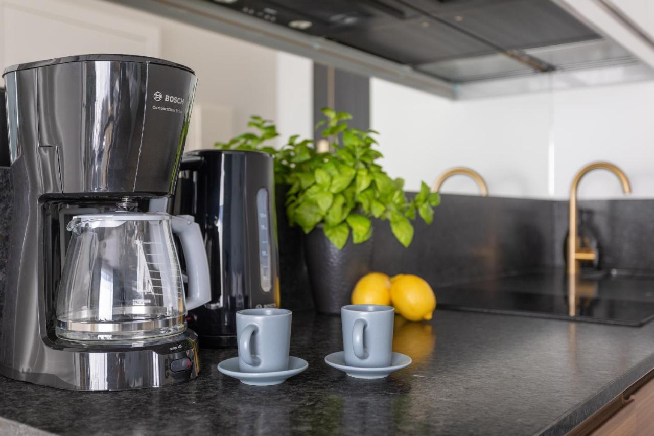 Apartpark - Ambria Apartments Swinoujscie Dış mekan fotoğraf