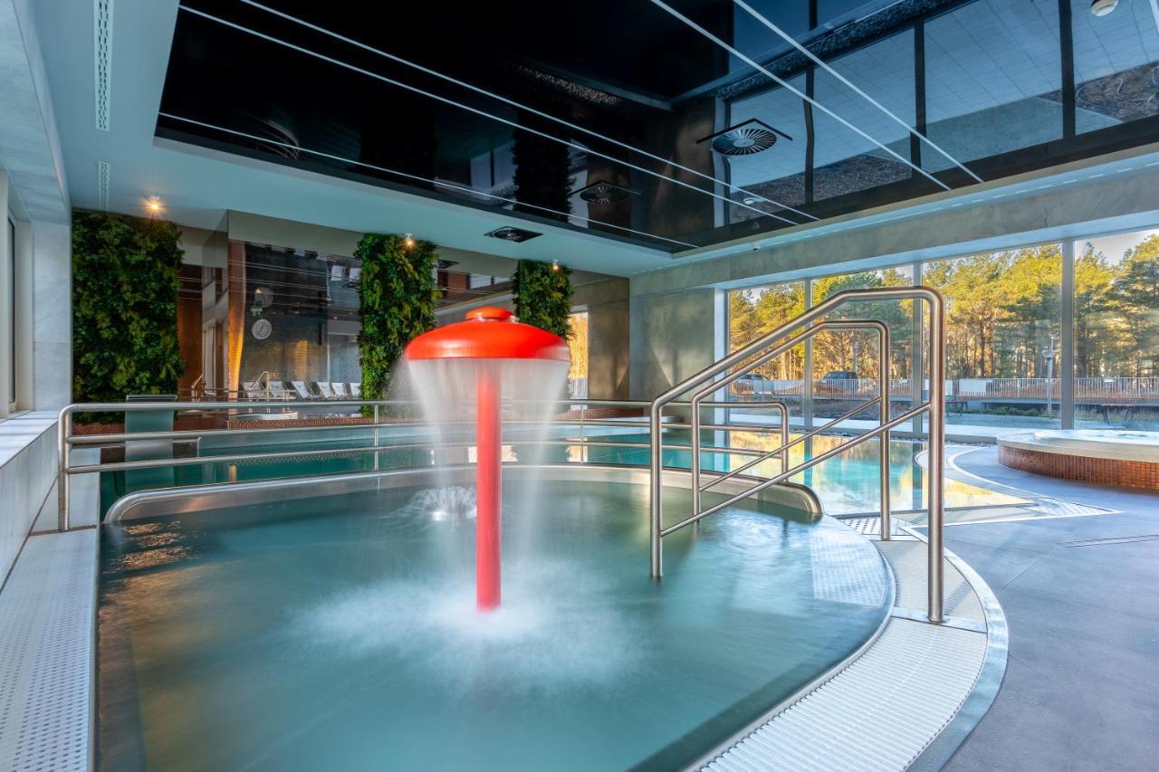 Apartpark - Ambria Apartments Swinoujscie Dış mekan fotoğraf