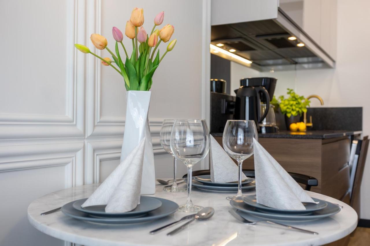Apartpark - Ambria Apartments Swinoujscie Dış mekan fotoğraf