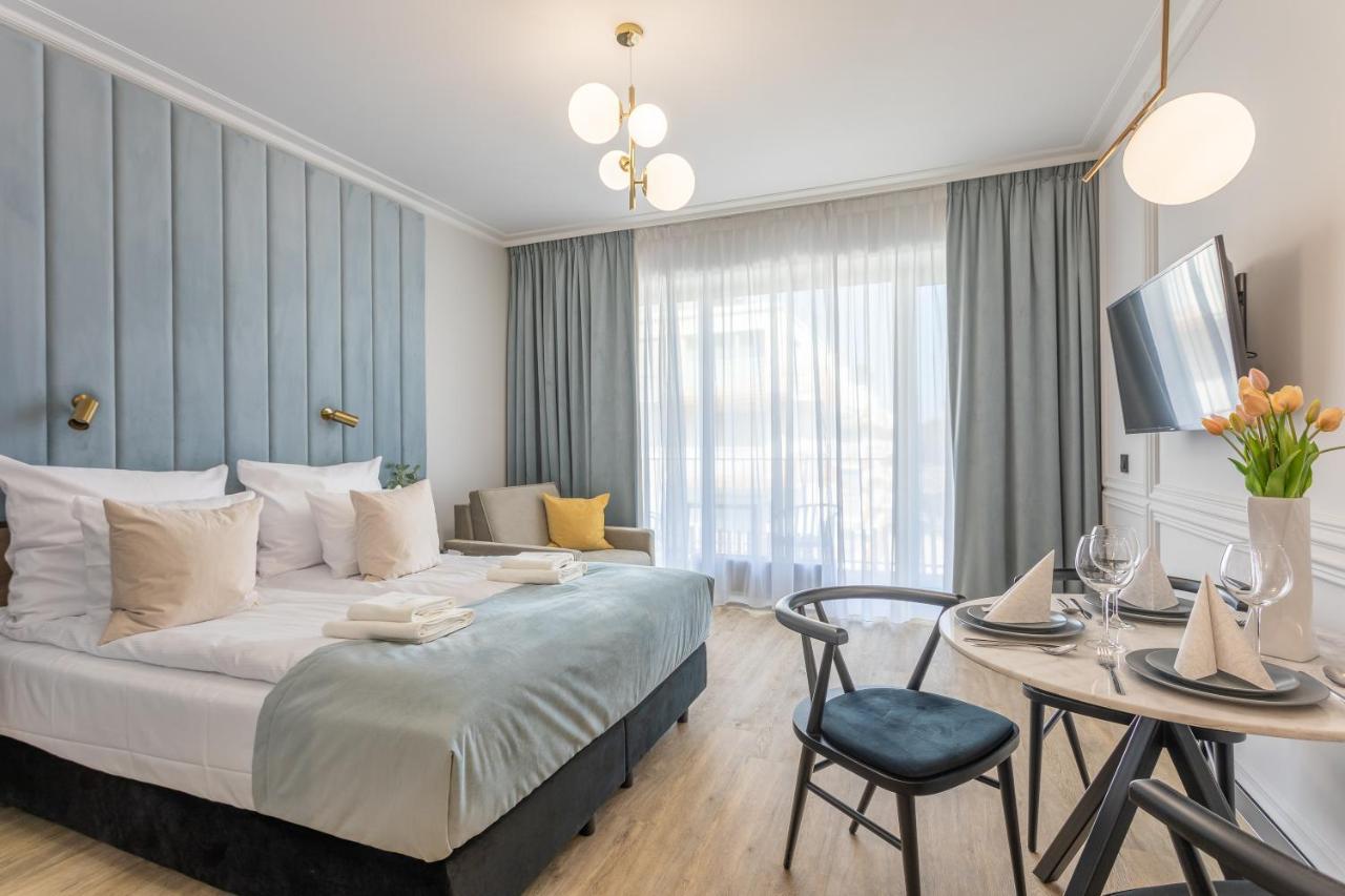 Apartpark - Ambria Apartments Swinoujscie Dış mekan fotoğraf