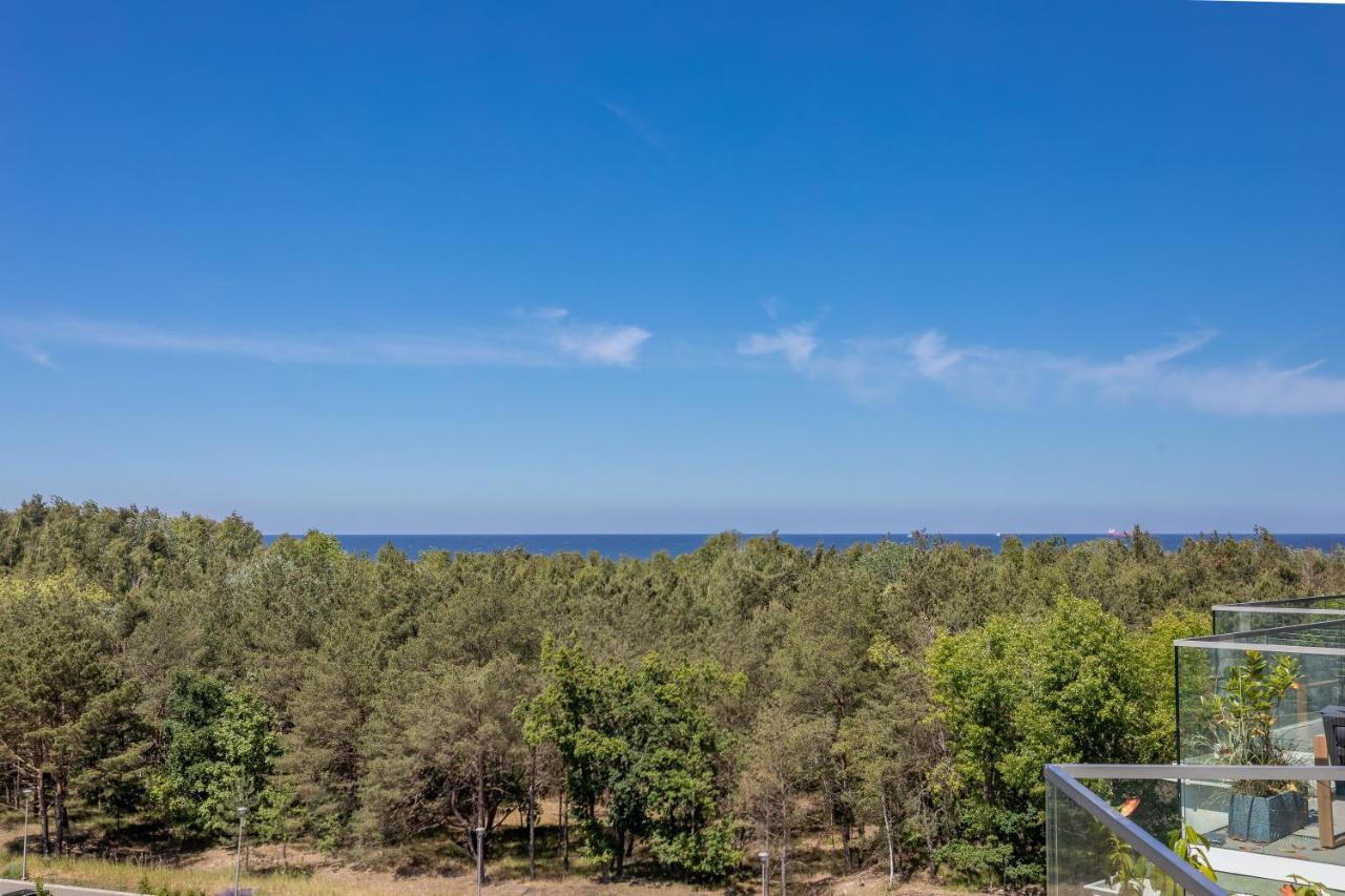 Apartpark - Ambria Apartments Swinoujscie Dış mekan fotoğraf