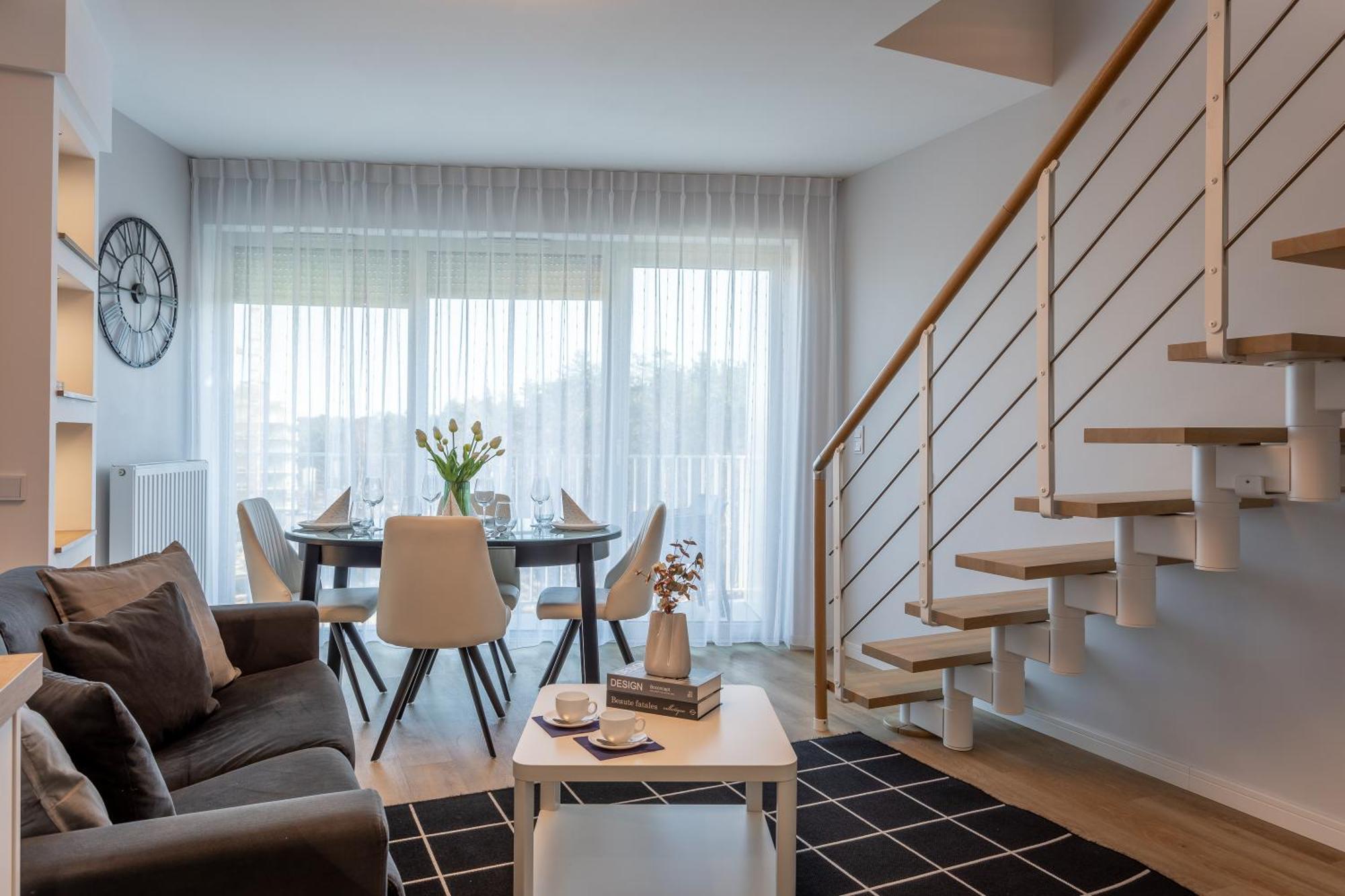 Apartpark - Ambria Apartments Swinoujscie Dış mekan fotoğraf