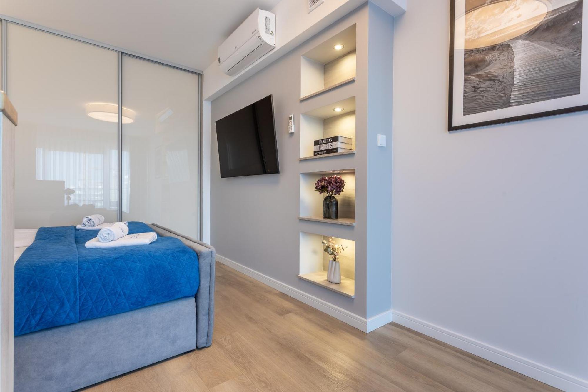 Apartpark - Ambria Apartments Swinoujscie Dış mekan fotoğraf
