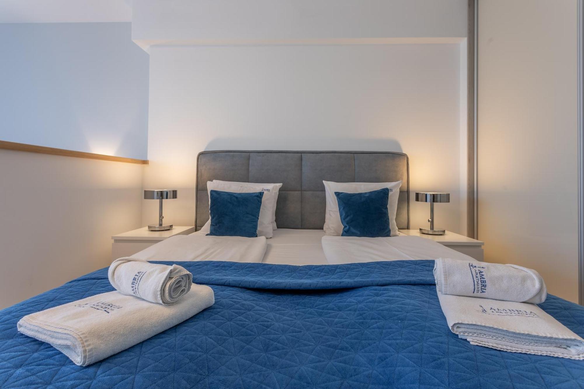 Apartpark - Ambria Apartments Swinoujscie Dış mekan fotoğraf