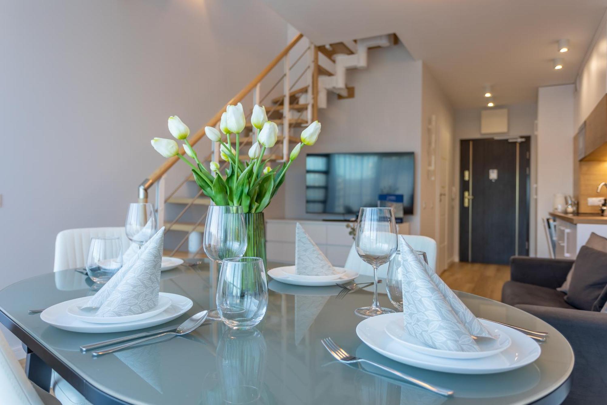 Apartpark - Ambria Apartments Swinoujscie Dış mekan fotoğraf