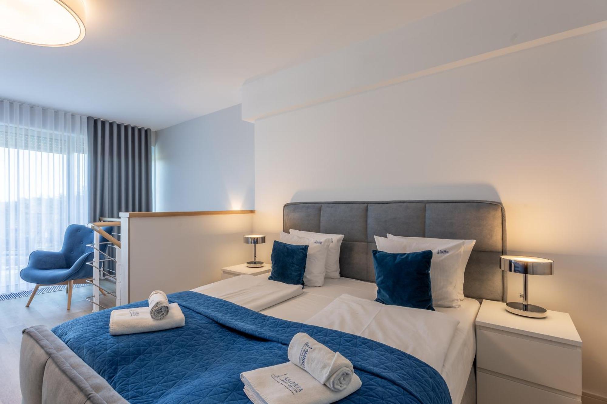 Apartpark - Ambria Apartments Swinoujscie Dış mekan fotoğraf