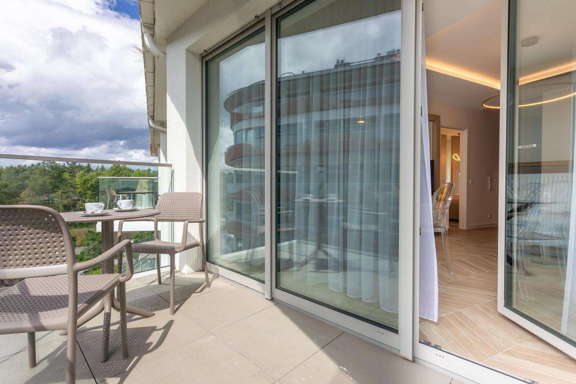Apartpark - Ambria Apartments Swinoujscie Dış mekan fotoğraf