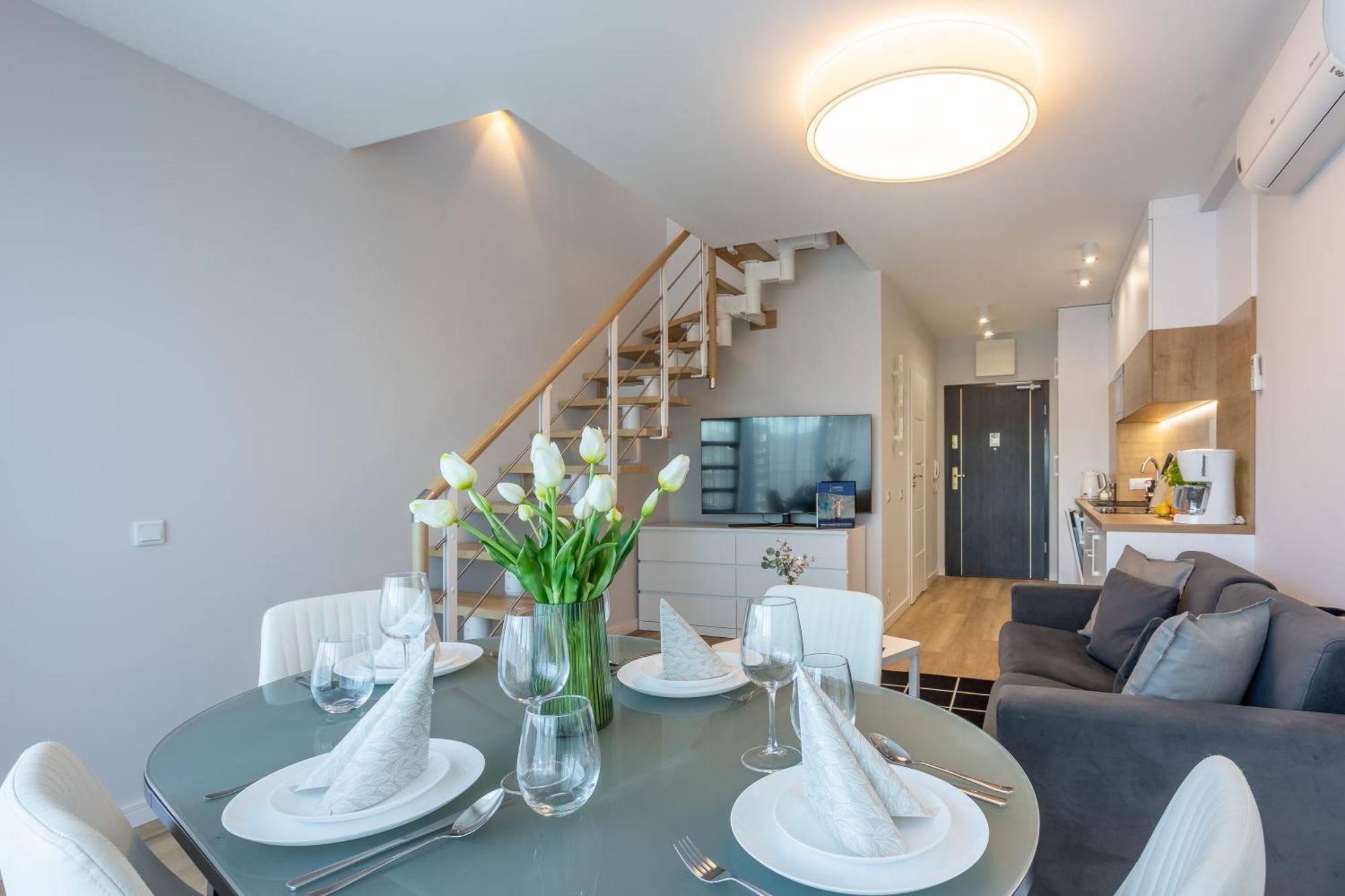 Apartpark - Ambria Apartments Swinoujscie Dış mekan fotoğraf