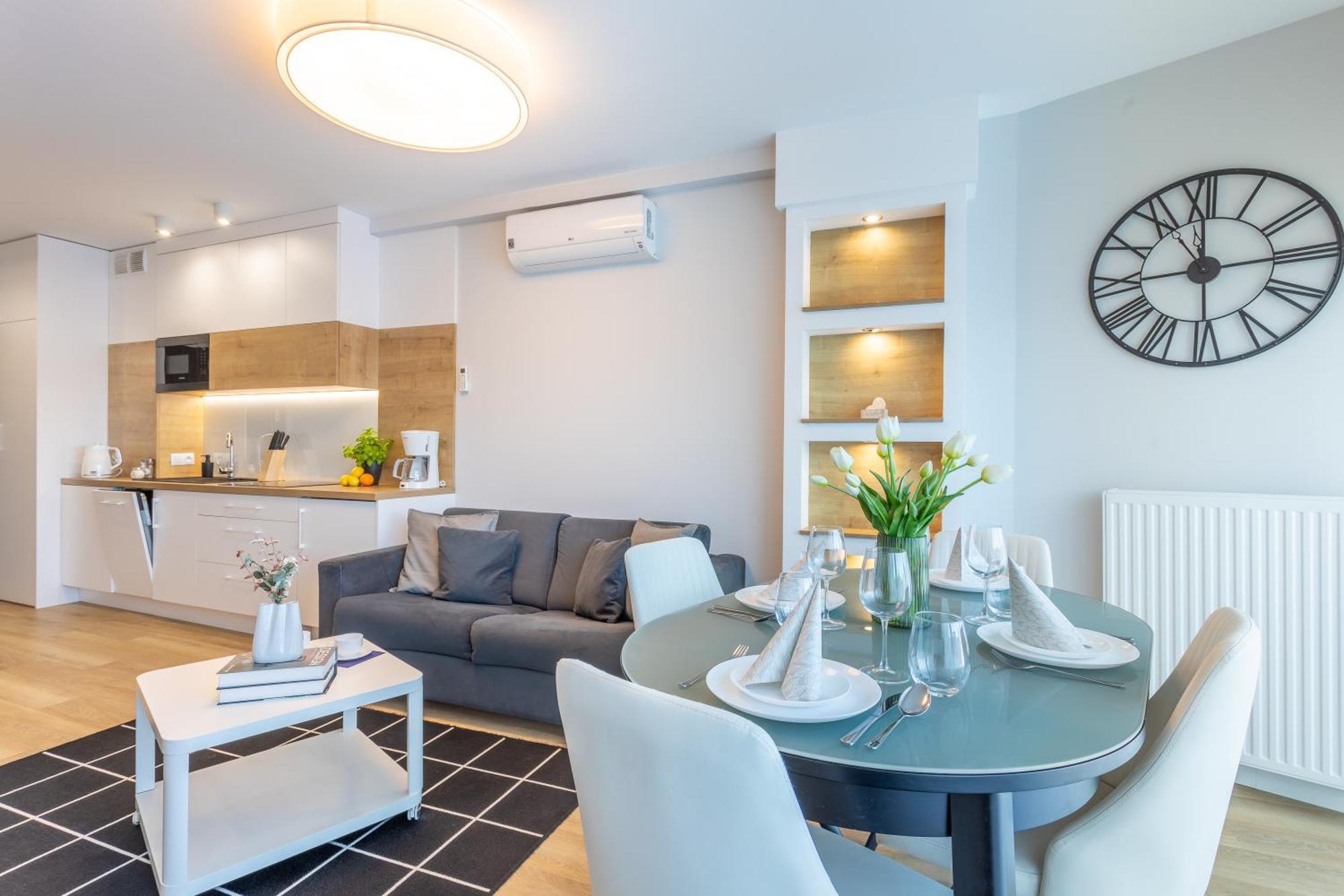 Apartpark - Ambria Apartments Swinoujscie Dış mekan fotoğraf
