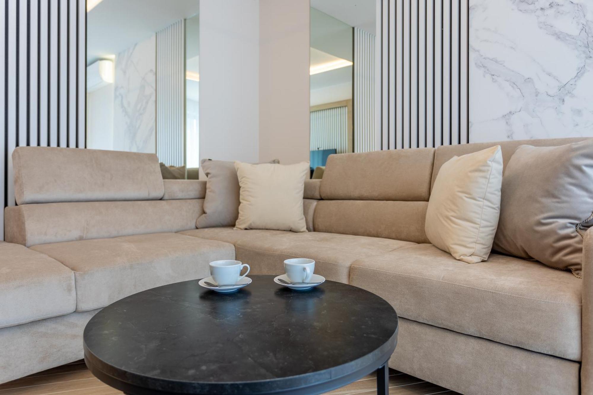Apartpark - Ambria Apartments Swinoujscie Dış mekan fotoğraf