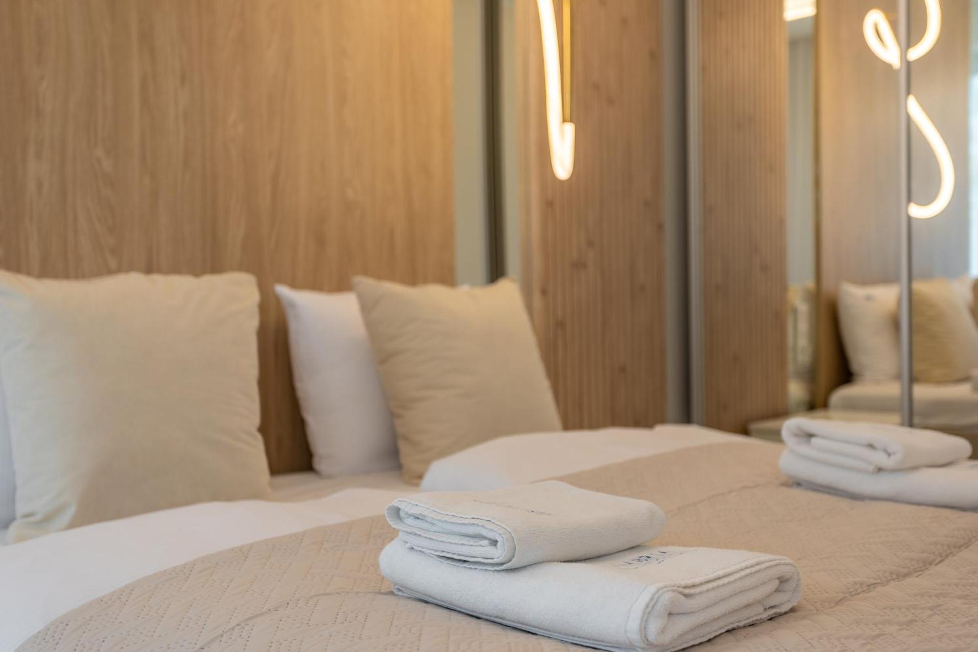 Apartpark - Ambria Apartments Swinoujscie Dış mekan fotoğraf