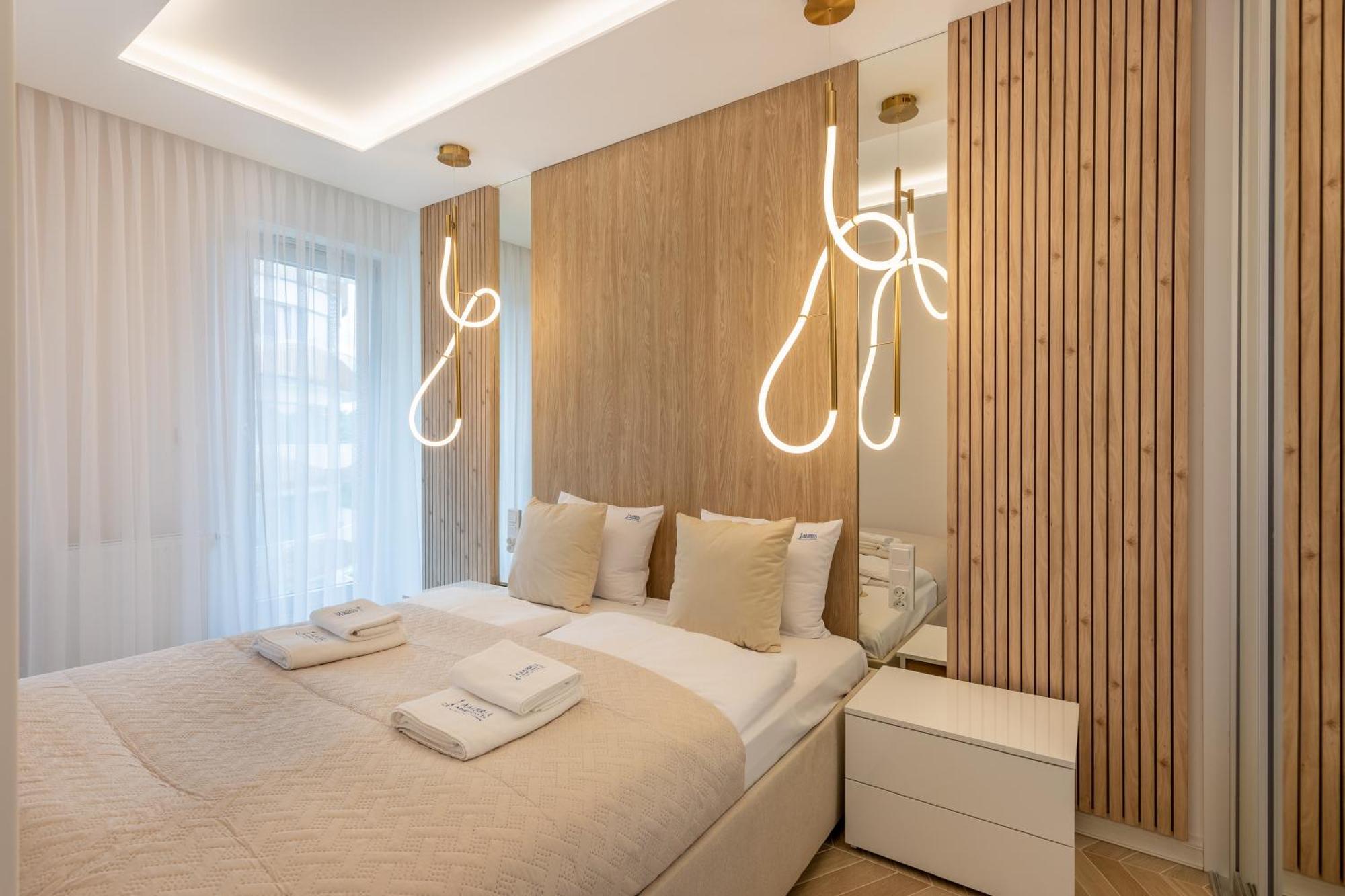 Apartpark - Ambria Apartments Swinoujscie Dış mekan fotoğraf