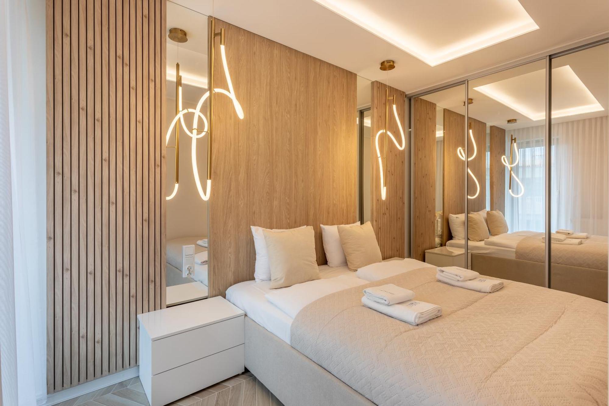 Apartpark - Ambria Apartments Swinoujscie Dış mekan fotoğraf