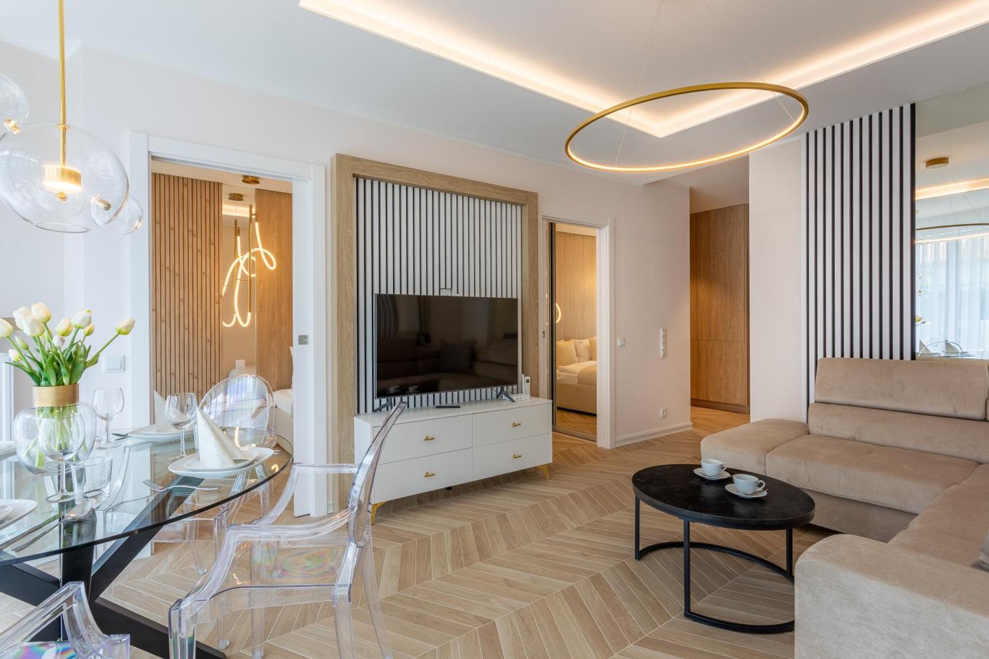 Apartpark - Ambria Apartments Swinoujscie Dış mekan fotoğraf