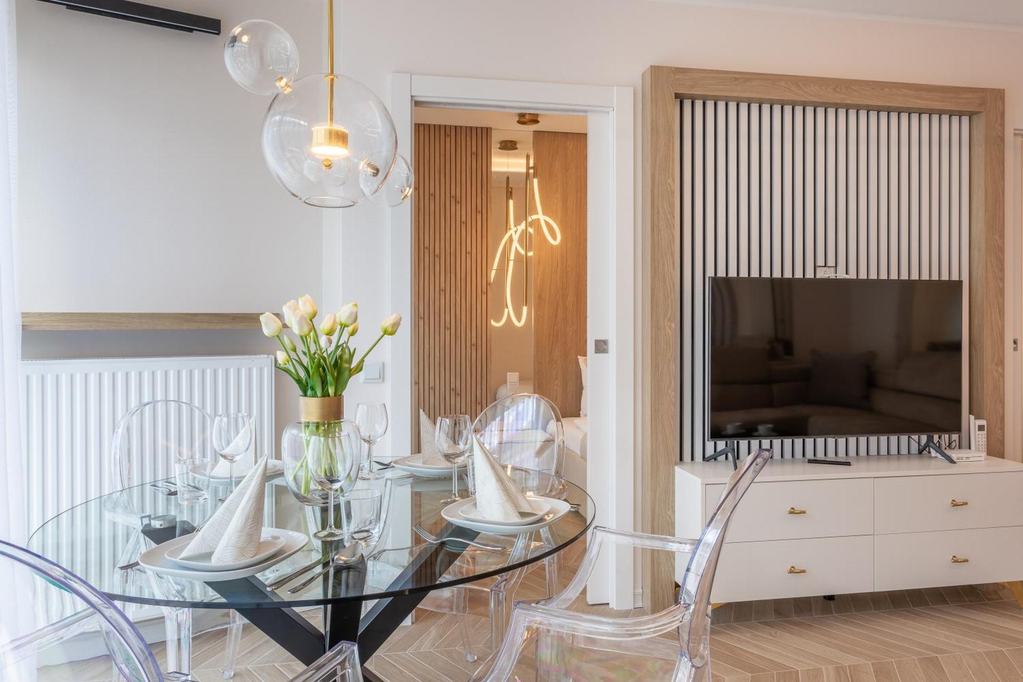 Apartpark - Ambria Apartments Swinoujscie Dış mekan fotoğraf